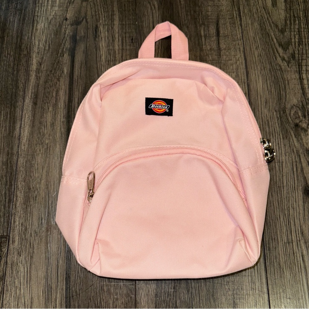 Pink Dickies Mini Backpack - Picture 2 of 5